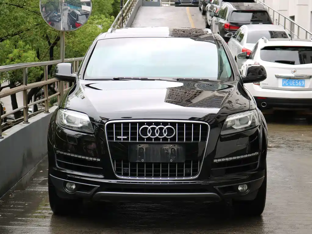 Audi Q7 2016 — фото 4