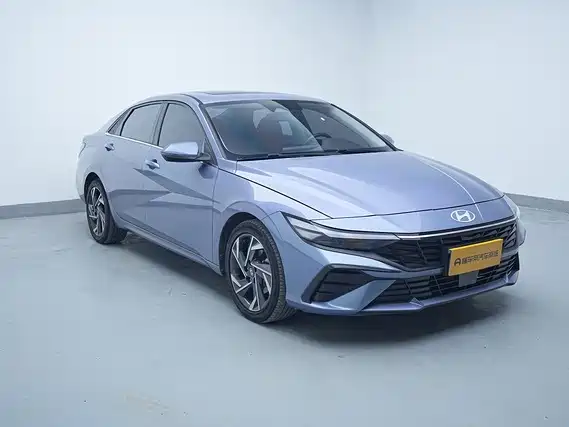 Hyundai Elantra 2024