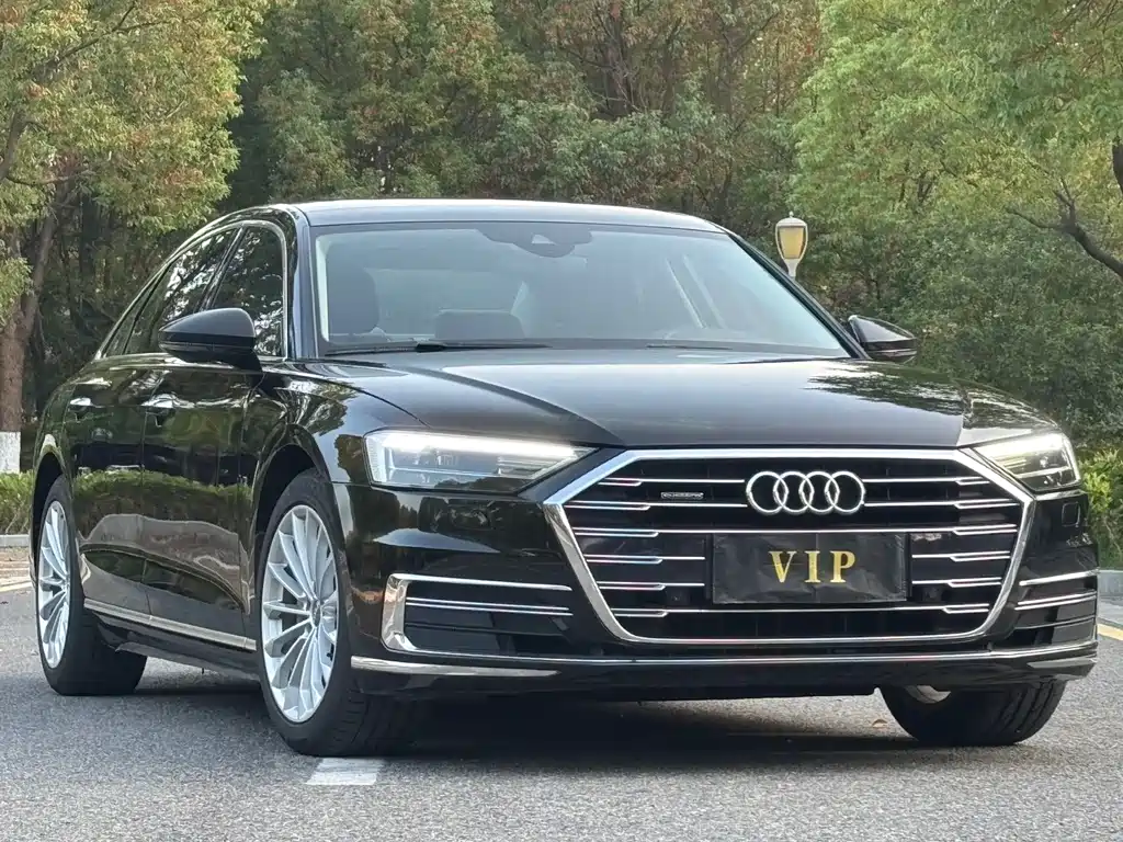 Audi A8 2019 — фото 3