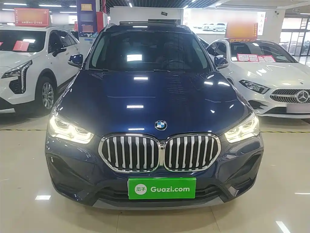BMW X1 2020 — фото 3