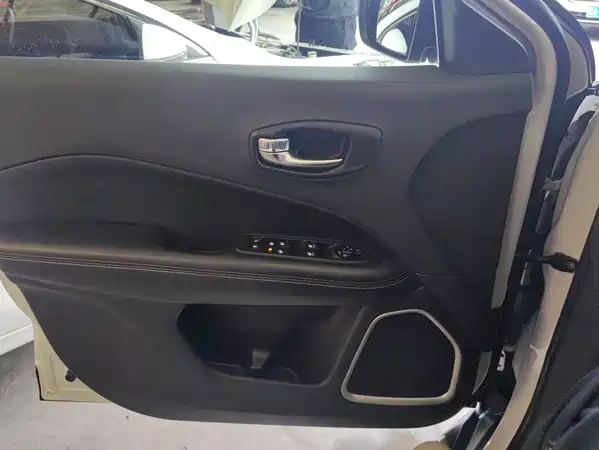 Jeep Compass 2019