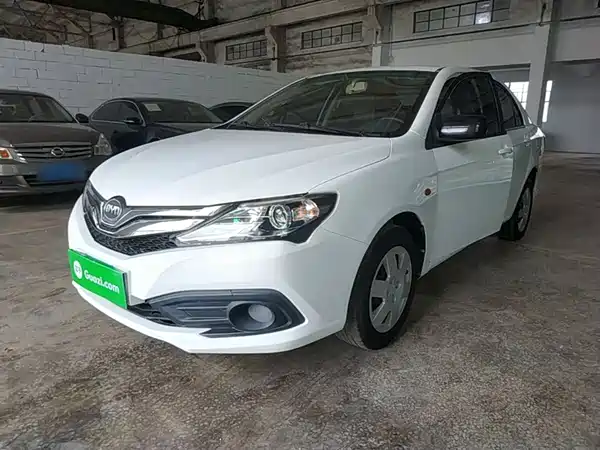 BYD F3 2021