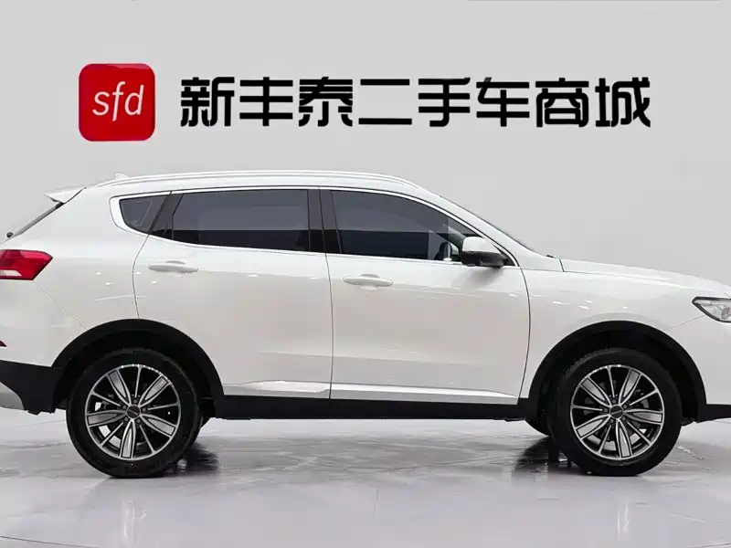 Haval H6 2021