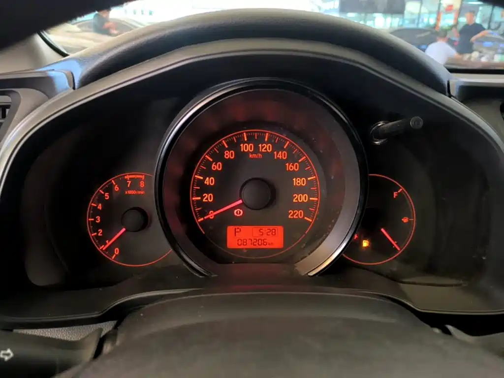 Honda Fit 2018 — фото 12