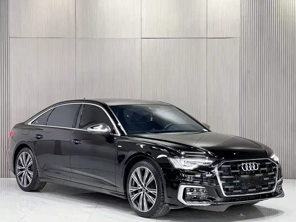Audi A6L 2024 — фото 3