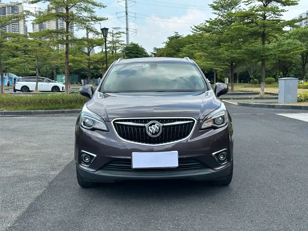 Buick Envision Plus 2018 — фото 2