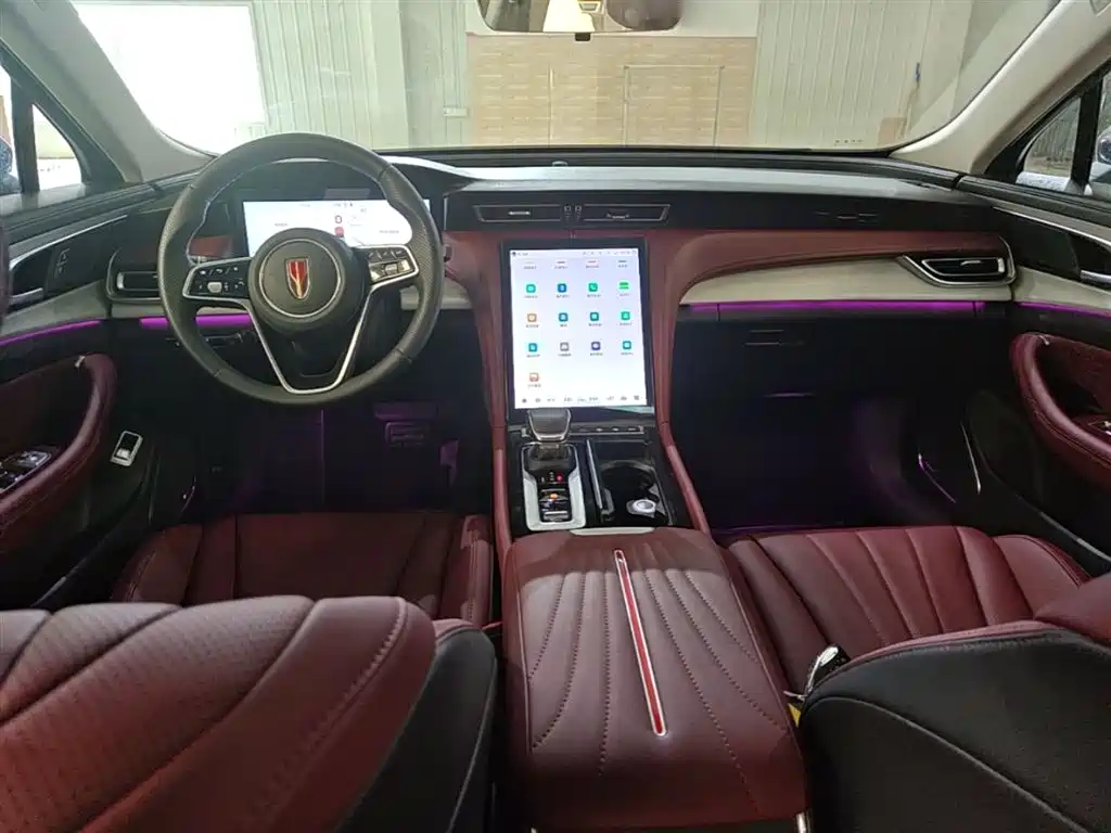 Hongqi H5 PHEV 2025 — фото 10