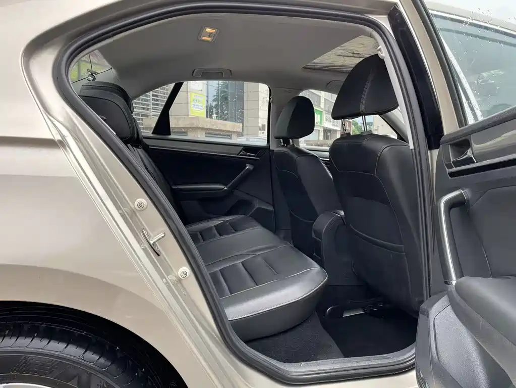 Volkswagen Bora 2018
