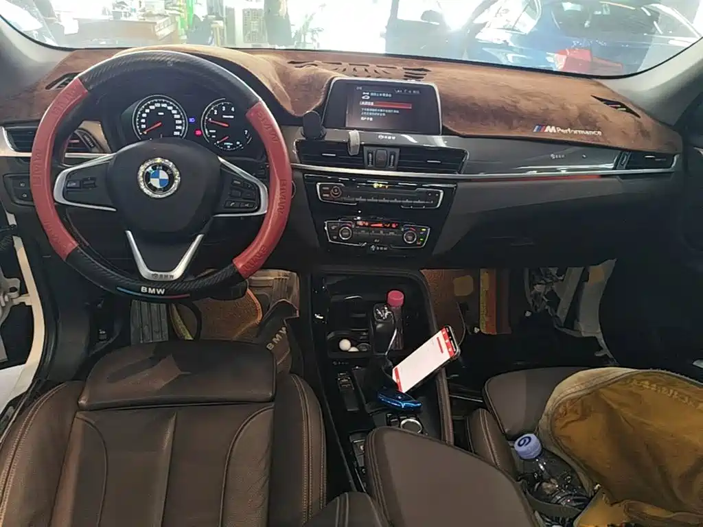 BMW X1 2018 — фото 10