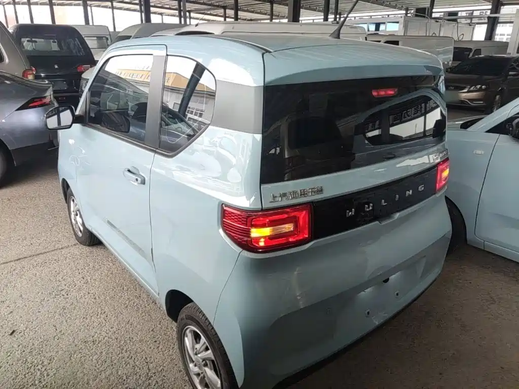 Wuling Hongguang MINIEV 2020
