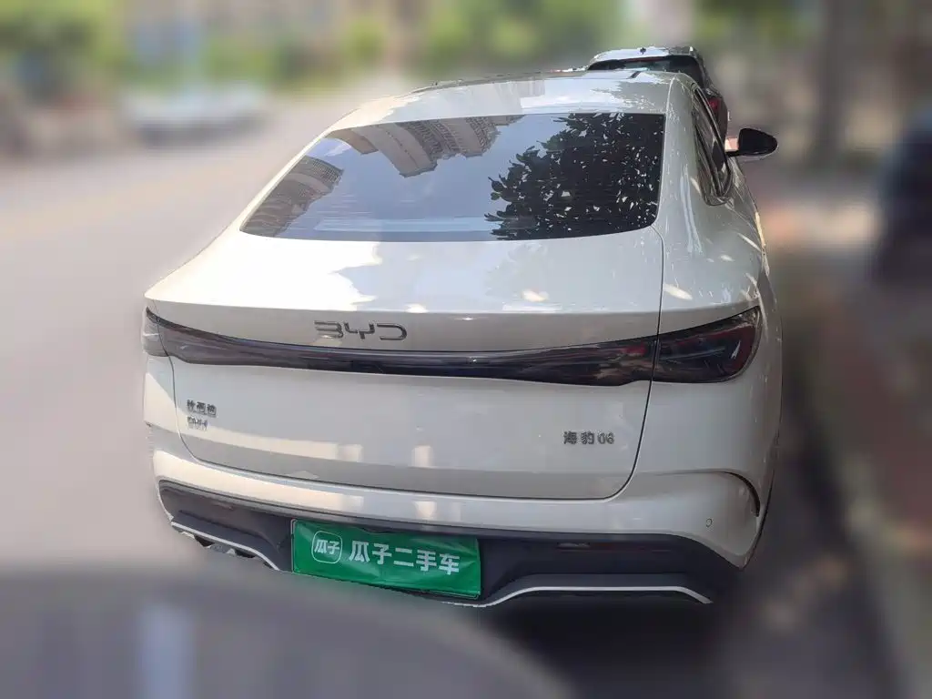 BYD Seal 06 2024