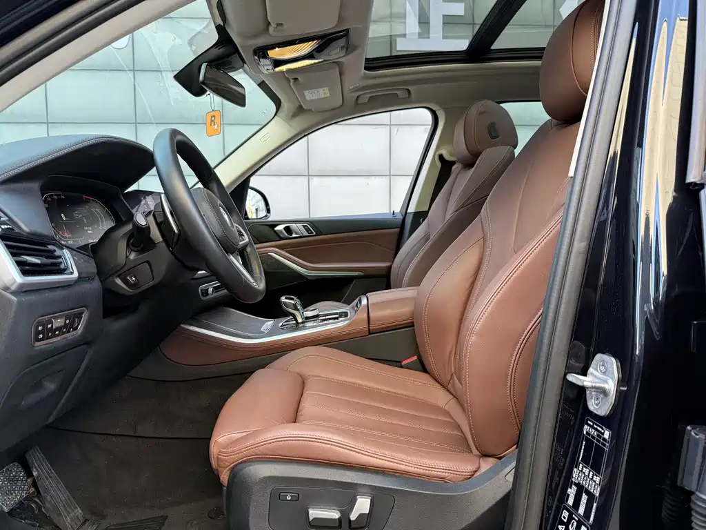 BMW X5 2021 — фото 10