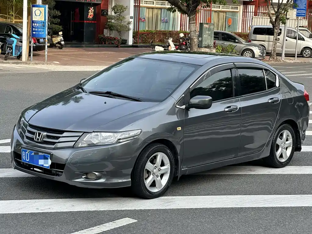 Honda City Classic 2011