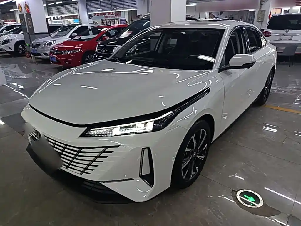 Changan Escape 2024