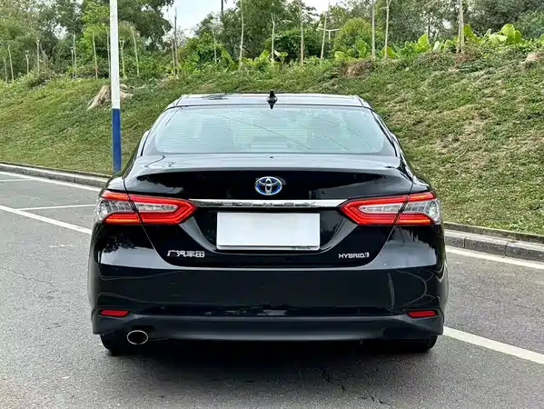 Toyota Camry 2020