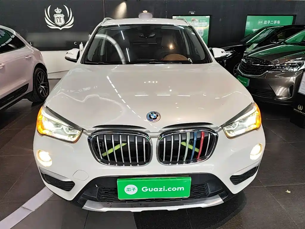 BMW X1 2018