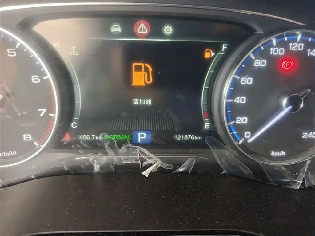 GAC Motor Trumpchi M8 2019 — фото 12