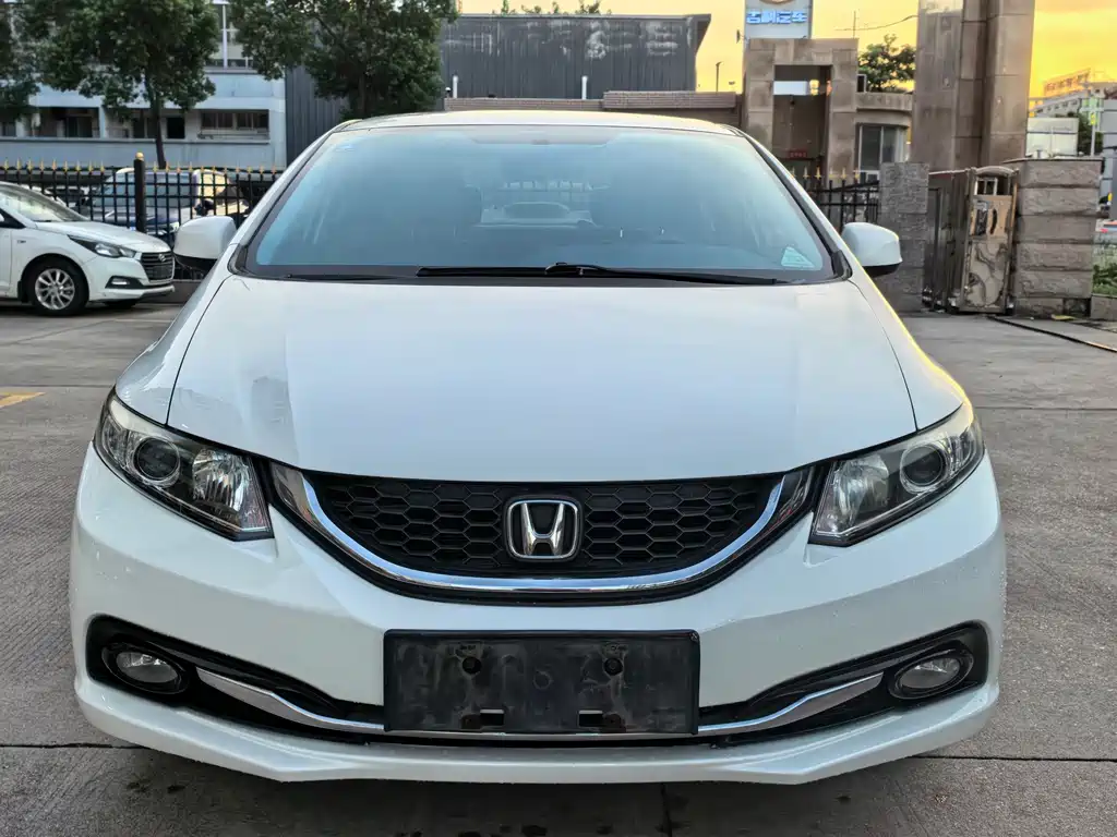 Honda Civic 2014