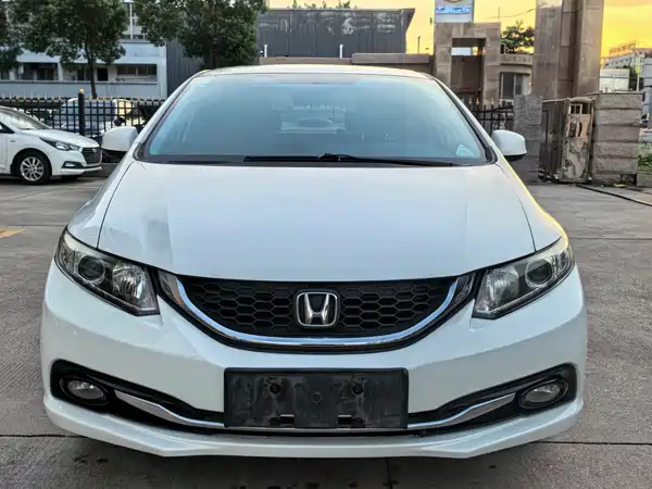 Honda Civic 2014