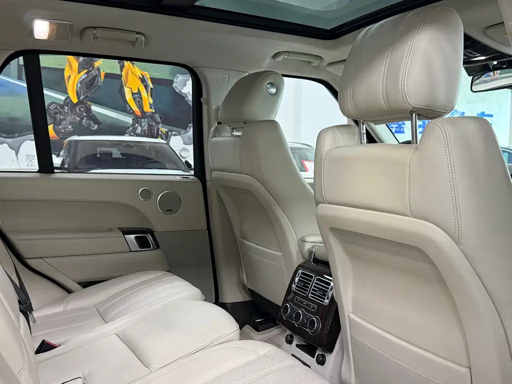 Land Rover Range Rover 2017 — фото 15