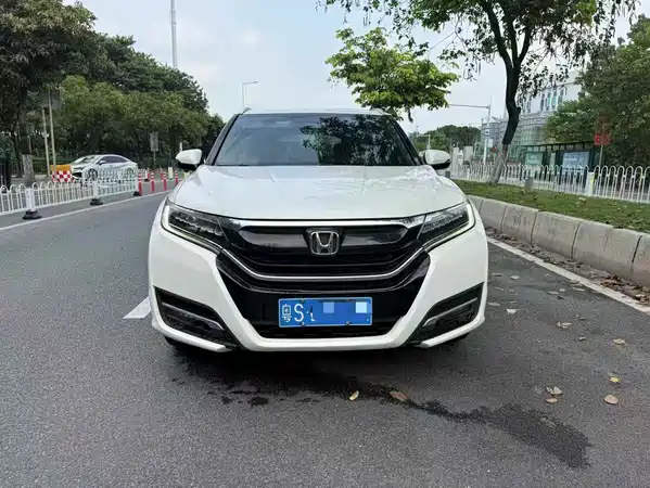 Honda UR-V 2019