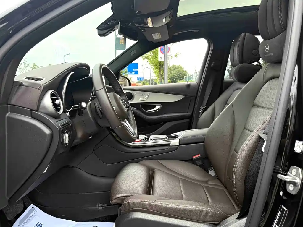 Mercedes-Benz GLC 2022