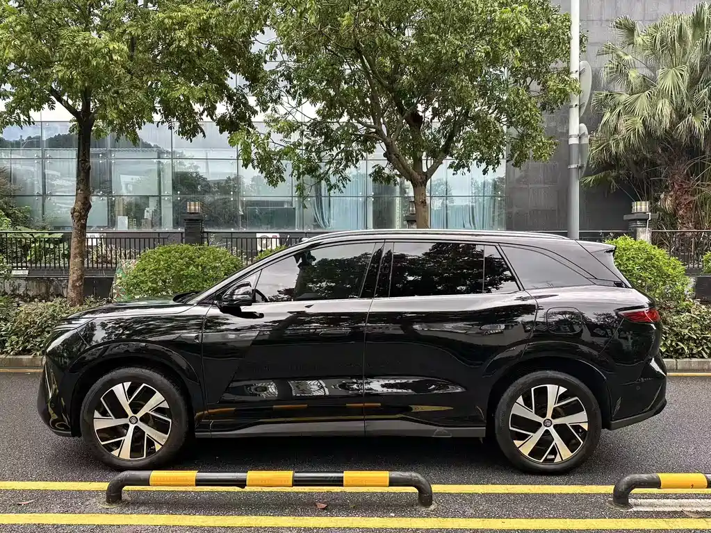 BYD Tang L 2025 — фото 11