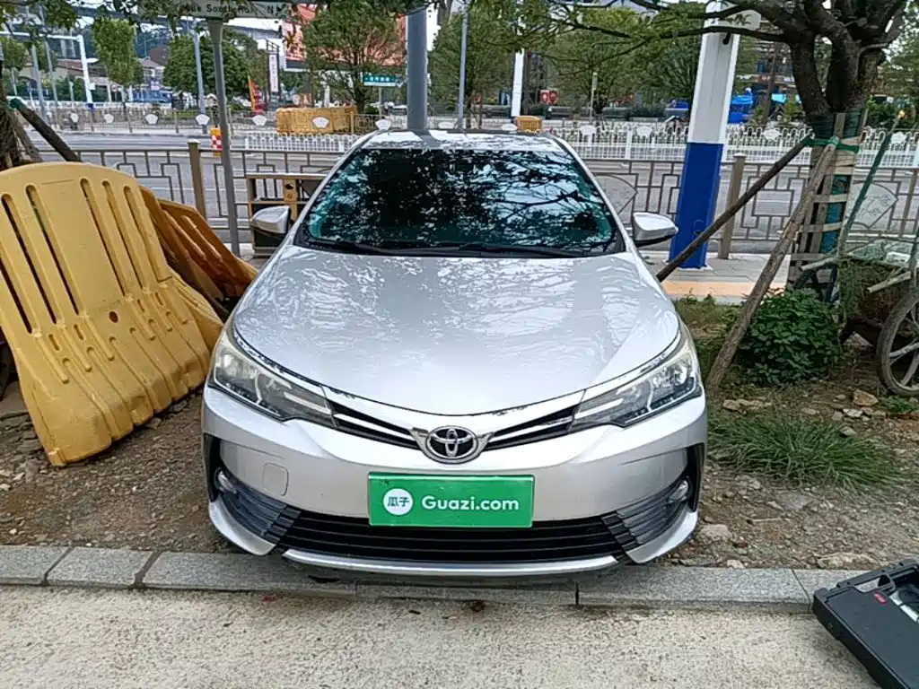Toyota Corolla 2017