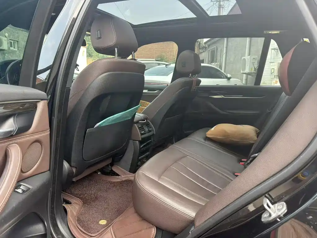 BMW X5 2017