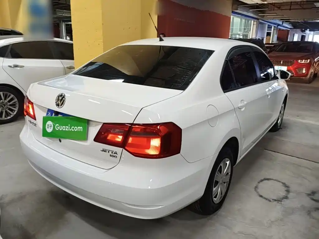 Volkswagen Jetta 2016