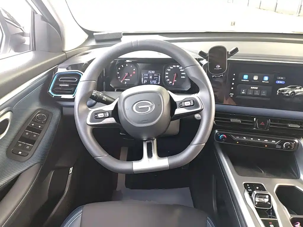 GAC Trumpchi GS3 2025 — фото 11
