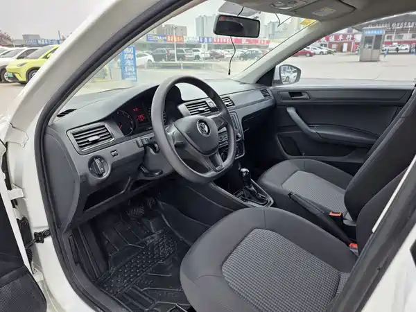 Volkswagen Santana 2019