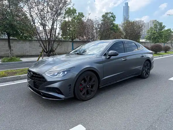 Hyundai Sonata 2023