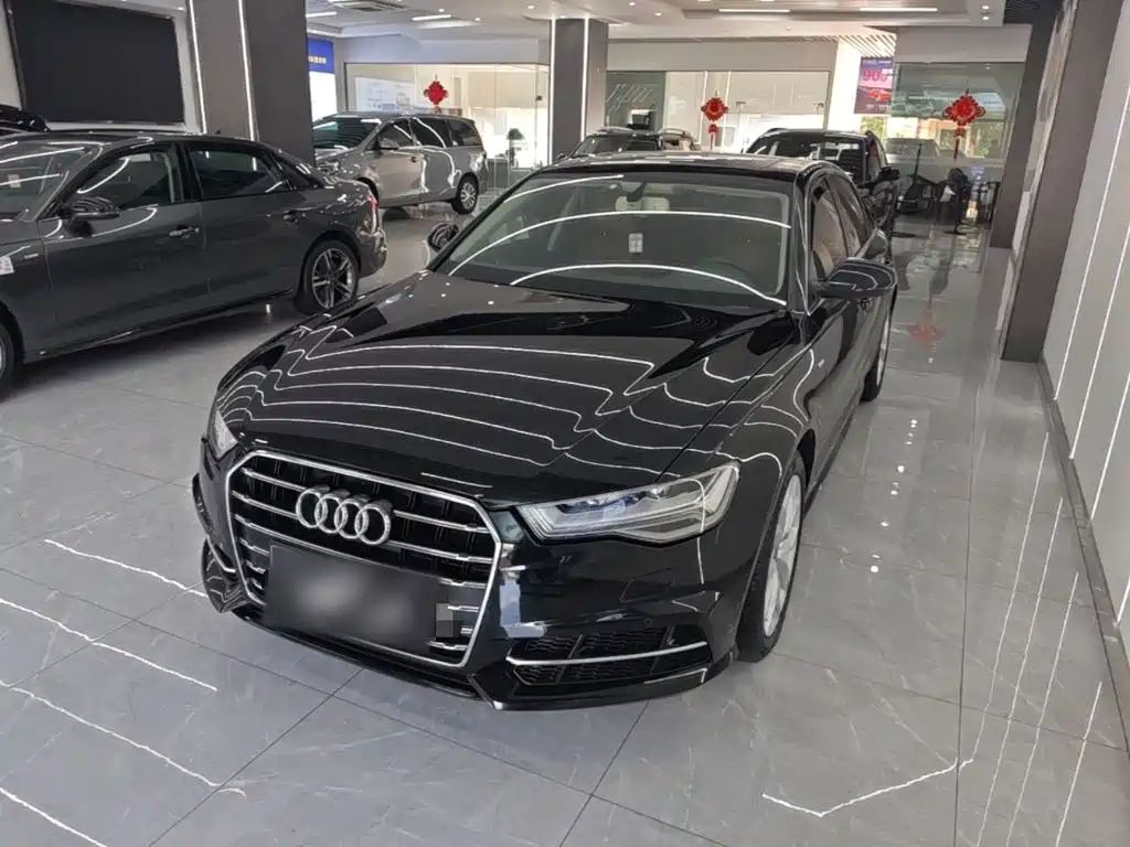 Audi A6L 2019