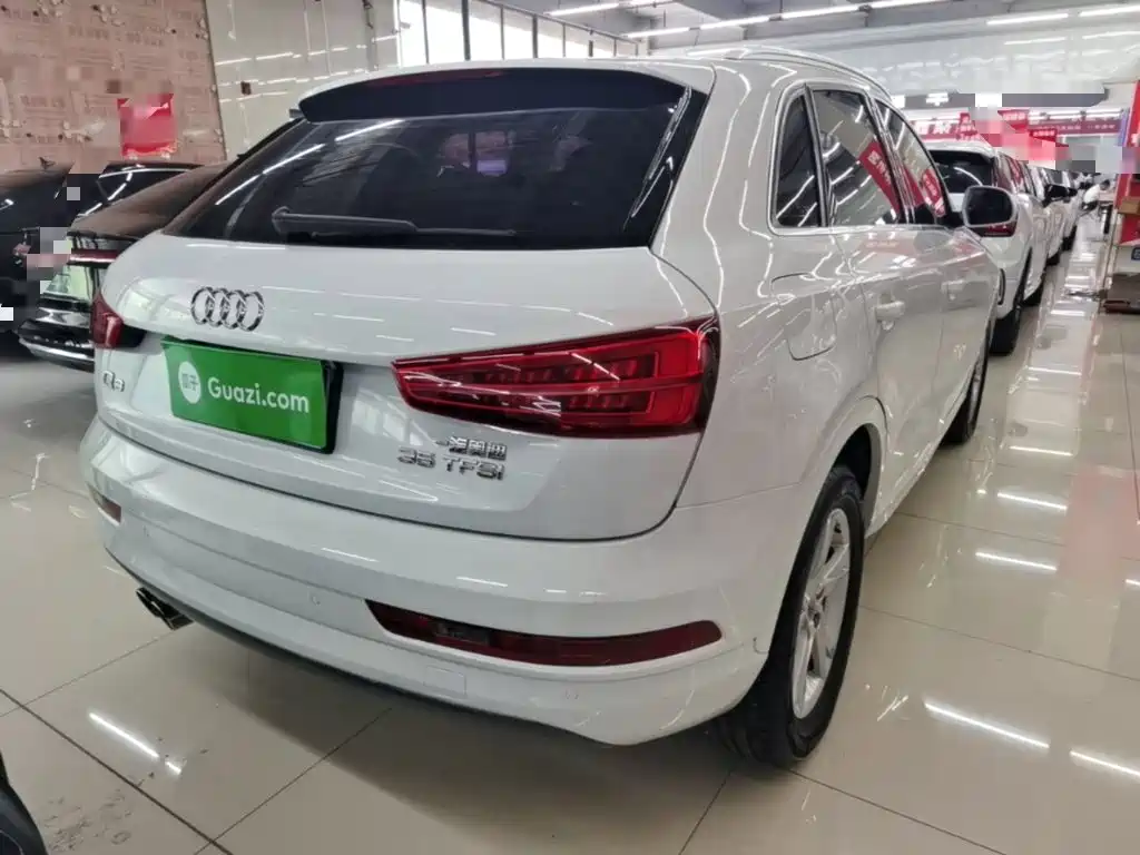 Audi Q3 2018
