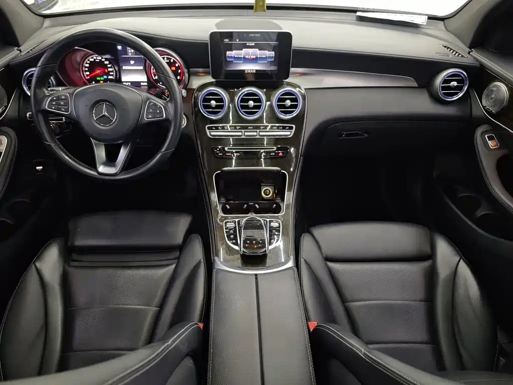 Mercedes-Benz GLC 2017
