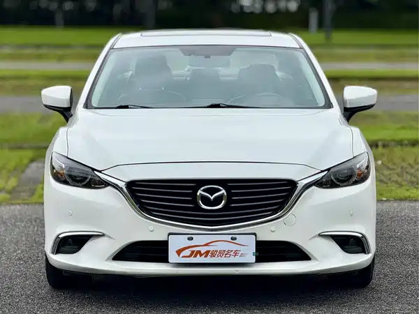 Mazda Atenza 2019