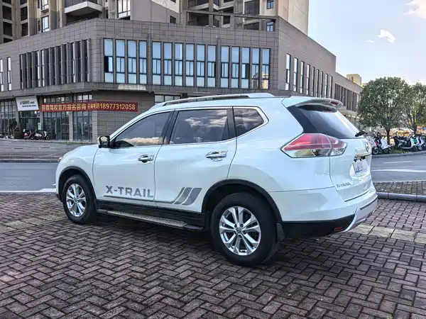 Nissan X-Trail 2014