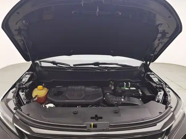 Dongfeng Scenery 580 2022