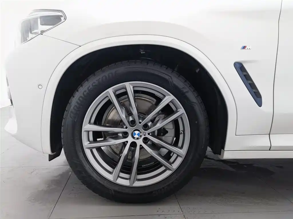 BMW X3 2020 — фото 17