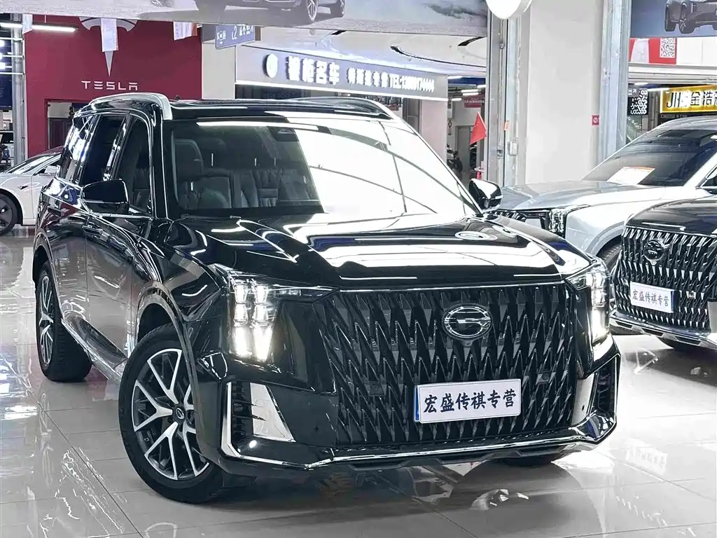 GAC Trumpchi GS8 2023 — фото 5
