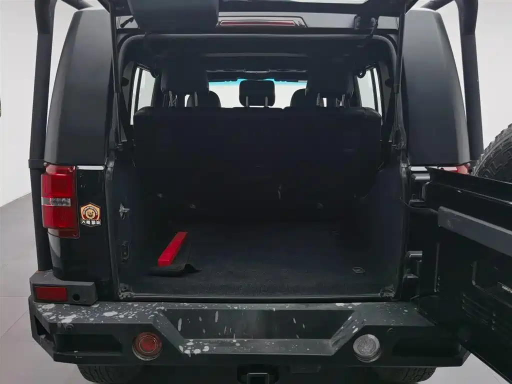 Beijing Off-Road BJ40 2017