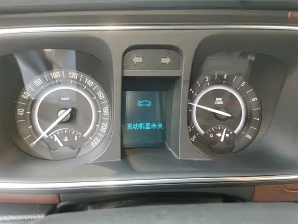 Buick GL8 2018