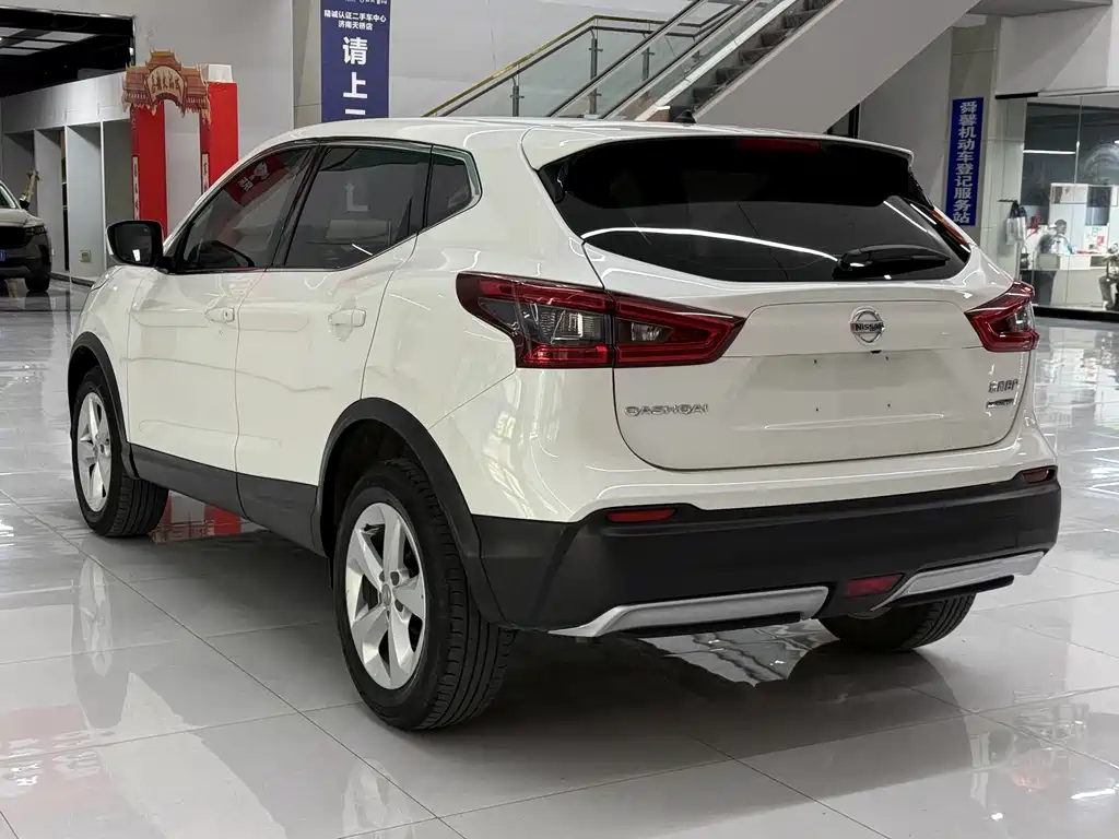 Nissan Qashqai 2019 — фото 4