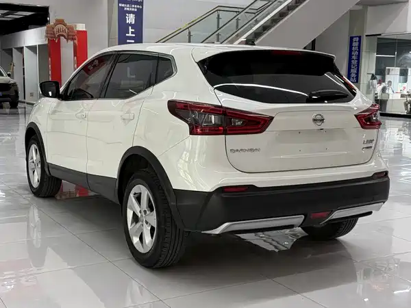 Nissan Qashqai 2019