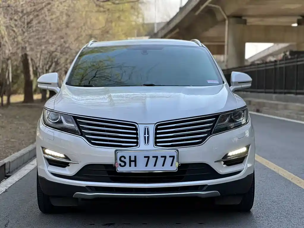Lincoln MKC 2017 — фото 2