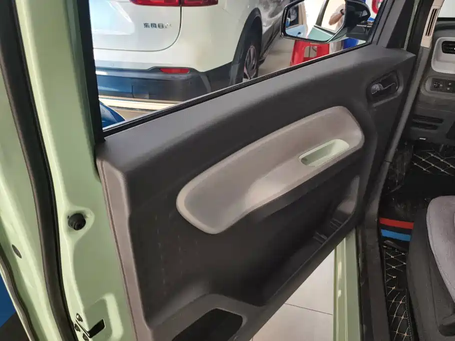 Wuling Hongguang MINIEV 2022