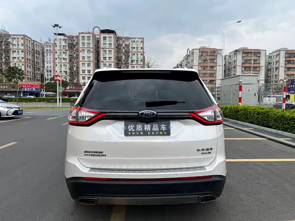 Ford Edge 2017
