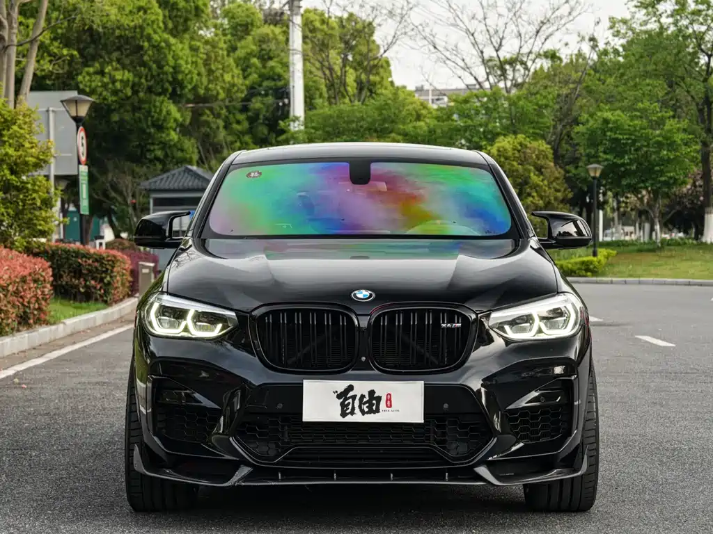 BMW X4 M 2019 — фото 2