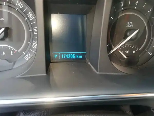Buick GL8 2018